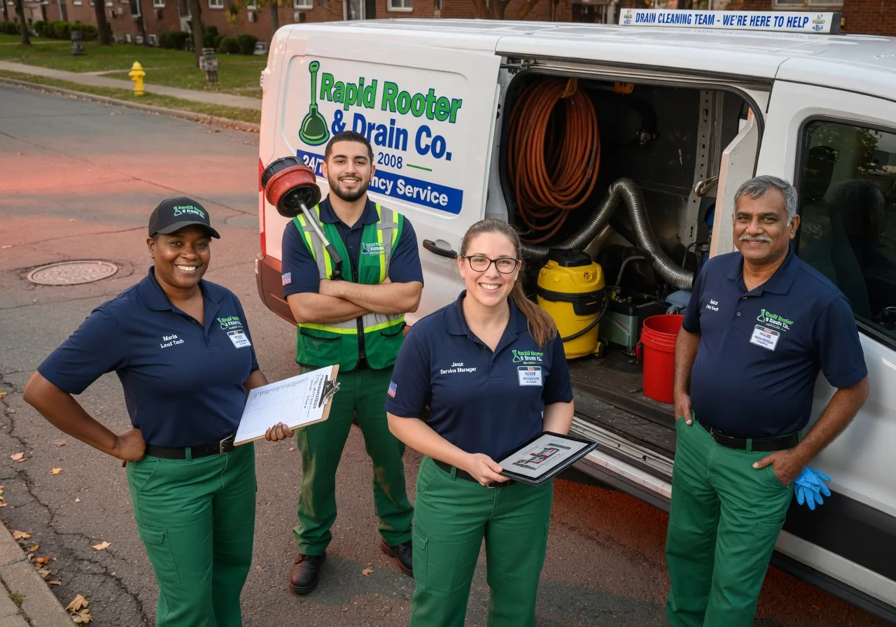 Drain Cleaning company in Trexlertown, PA